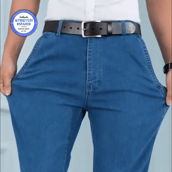 Hewered Italiano Jeans